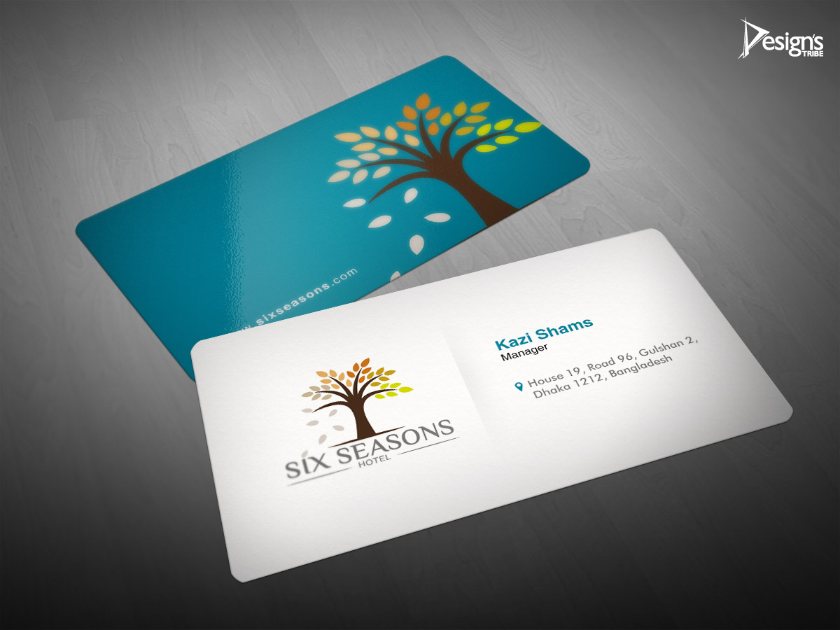 Visitenkarten-Design von DesignsTRIBE für dieses Projekt | Design #1337935