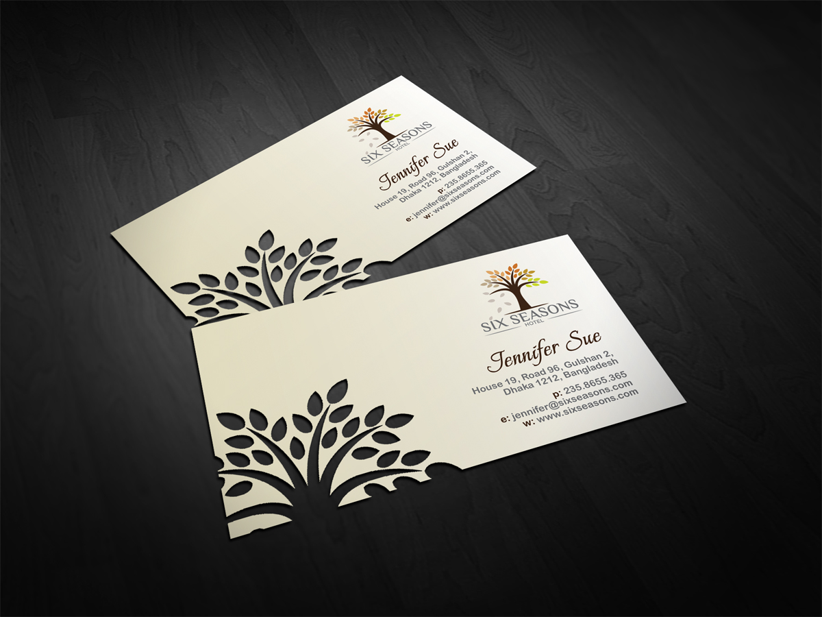 Business Card Design by diRtY.EMM for this project | Design #1337117