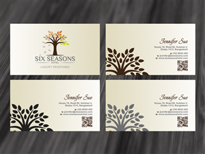 Hotel Business Card Project | Diseño de Tarjeta de Presentación por diRtY.EMM