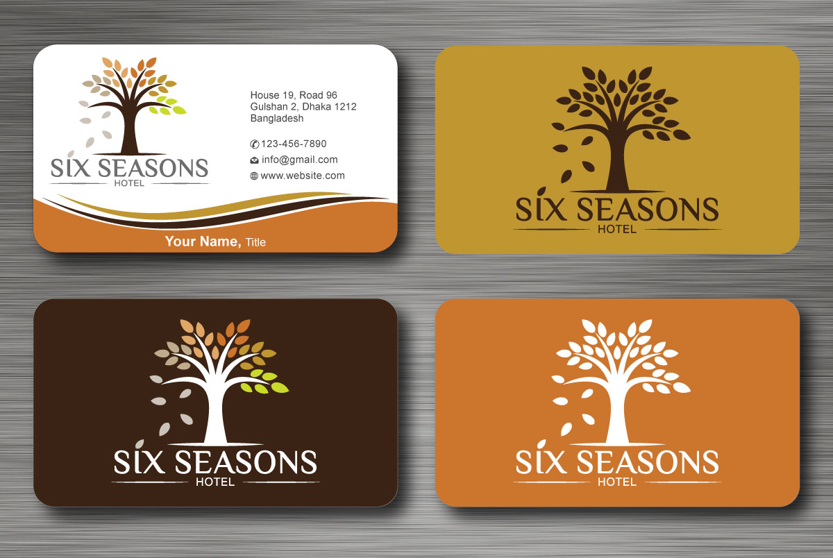 Business Card Design by Sbss for this project | Design #1337749