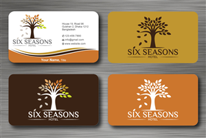 Diseño de Tarjeta de Presentación por Sbss para este proyecto | Diseño: #1337749