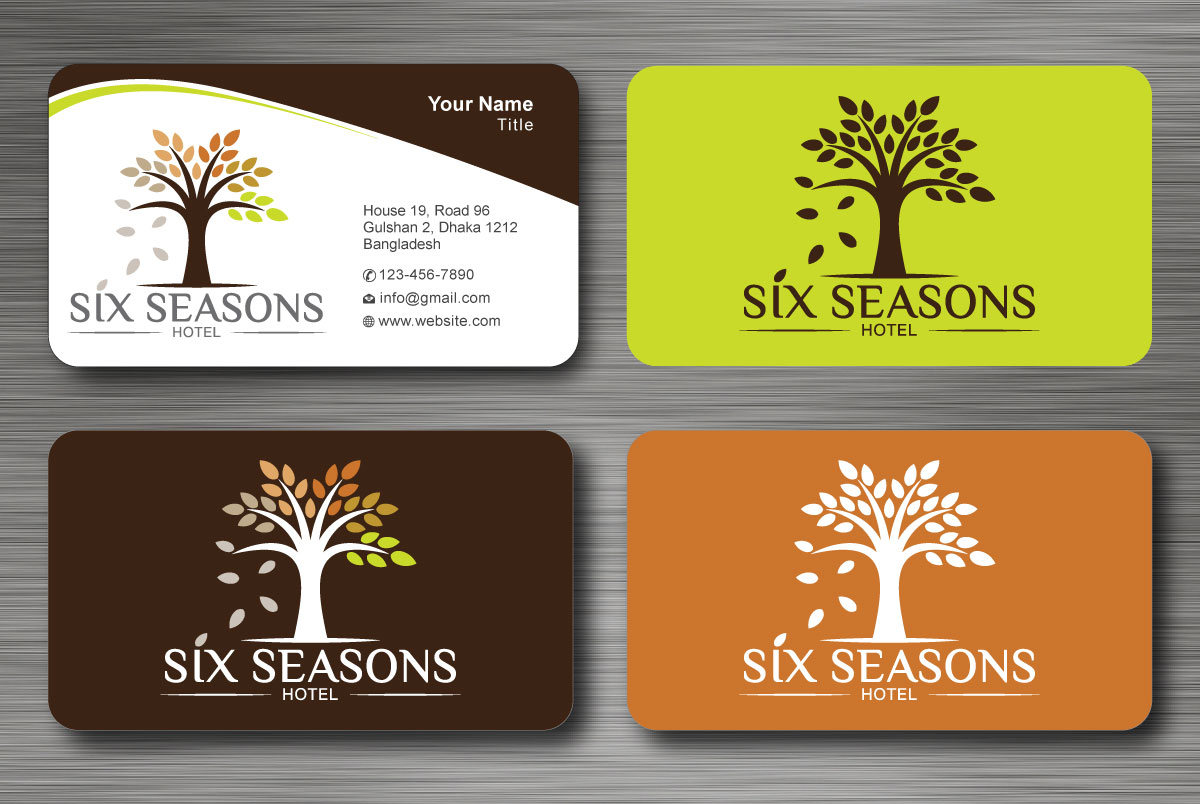 Business Card Design by Sbss for this project | Design #1337750