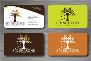 Diseño de Tarjeta de Presentación por Sbss para este proyecto | Diseño: #1337750