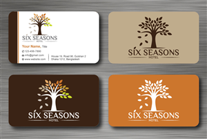 Diseño de Tarjeta de Presentación por Sbss para este proyecto | Diseño: #1337751