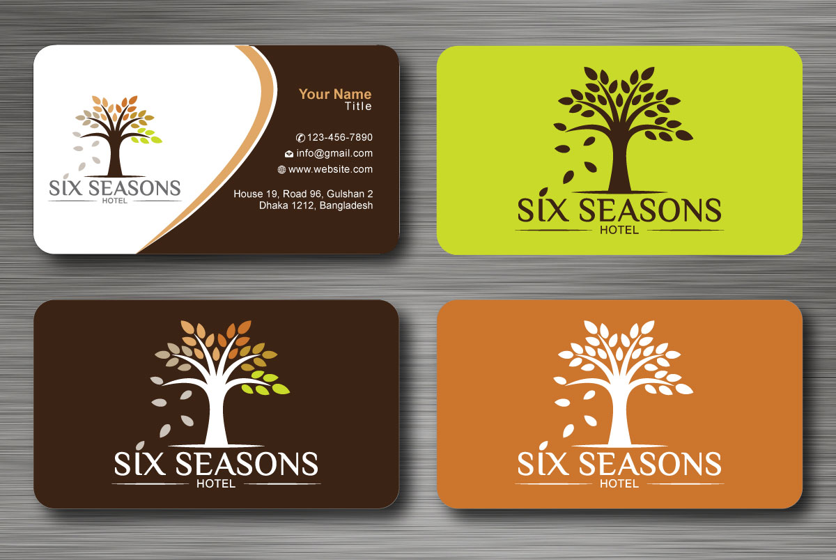Business Card Design by Sbss for this project | Design #1337755
