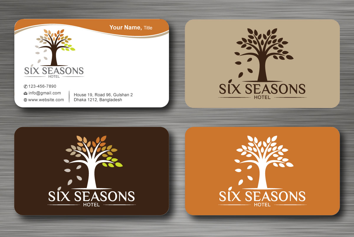 Business Card Design by Sbss for this project | Design #1337757