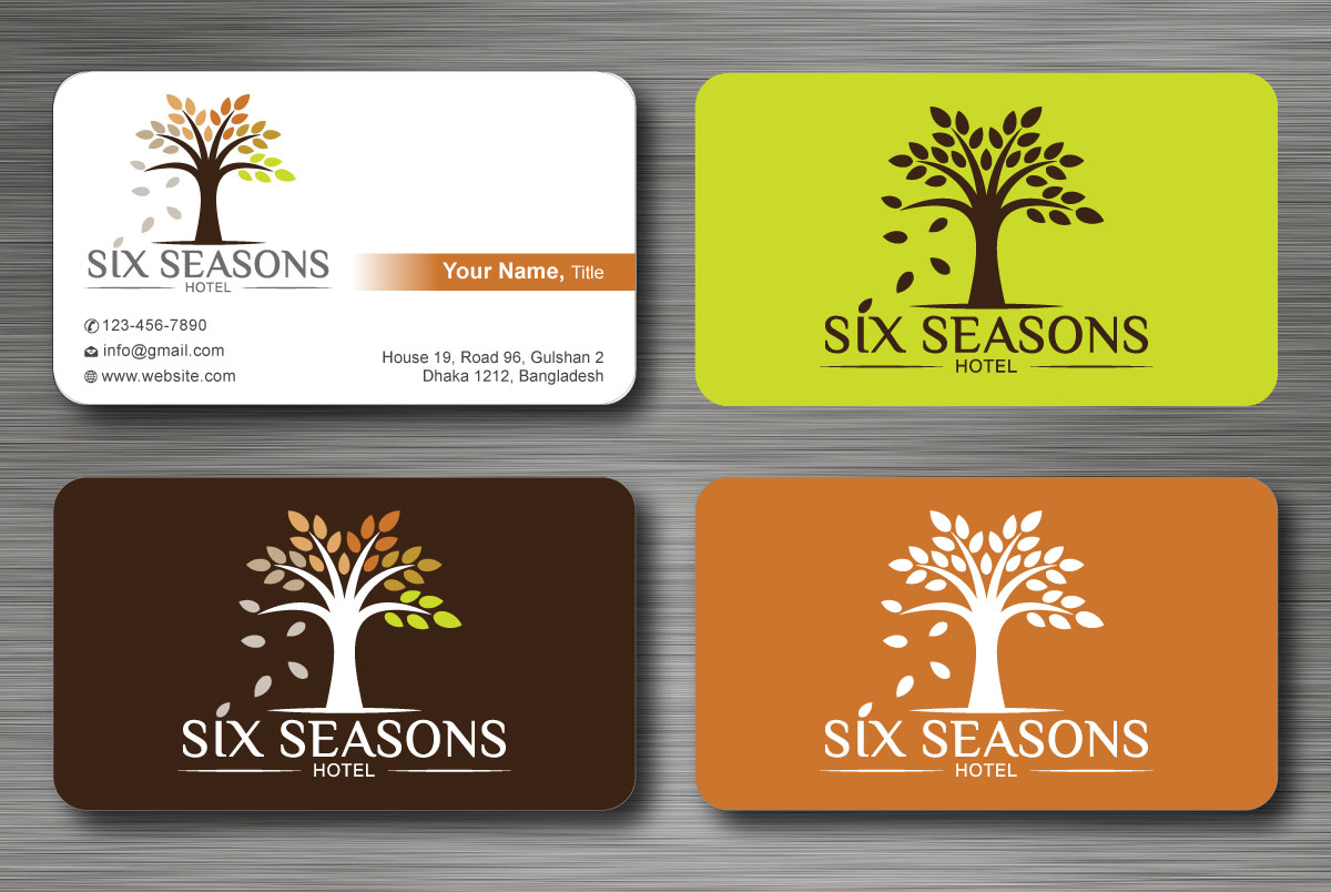 Business Card Design by Sbss for this project | Design #1337758
