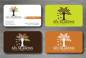 Diseño de Tarjeta de Presentación por Sbss para este proyecto | Diseño: #1337758