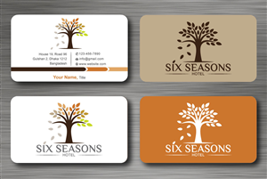 Diseño de Tarjeta de Presentación por Sbss para este proyecto | Diseño: #1337760