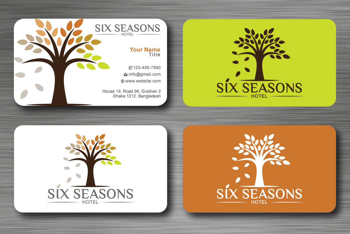 Business Card Design by Sbss for this project | Design #1337764