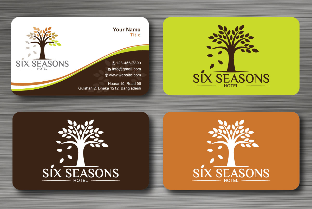 Business Card Design by Sbss for this project | Design #1337767