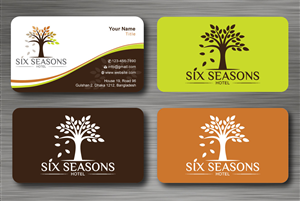 Diseño de Tarjeta de Presentación por Sbss para este proyecto | Diseño: #1337767