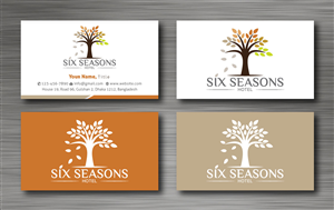 Diseño de Tarjeta de Presentación por Sbss para este proyecto | Diseño: #1337775