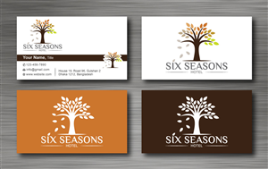 Diseño de Tarjeta de Presentación por Sbss para este proyecto | Diseño: #1337781