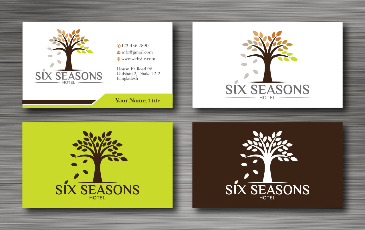 Business Card Design by Sbss for this project | Design #1337783