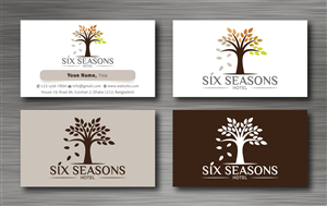 Diseño de Tarjeta de Presentación por Sbss para este proyecto | Diseño: #1337785