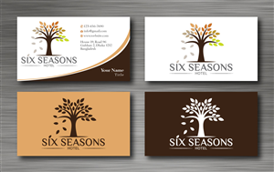 Diseño de Tarjeta de Presentación por Sbss para este proyecto | Diseño: #1337786