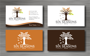 Diseño de Tarjeta de Presentación por Sbss para este proyecto | Diseño: #1337787