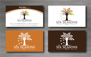 Diseño de Tarjeta de Presentación por Sbss para este proyecto | Diseño: #1337790