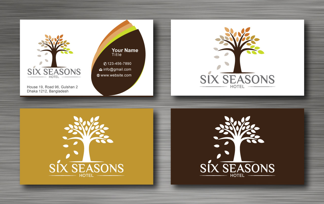 Business Card Design by Sbss for this project | Design #1337798