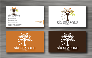 Diseño de Tarjeta de Presentación por Sbss para este proyecto | Diseño: #1337799