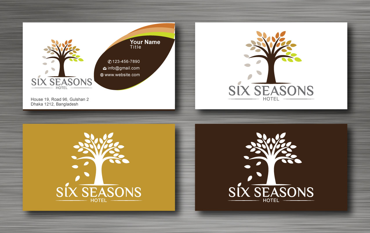 Business Card Design by Sbss for this project | Design #1337801