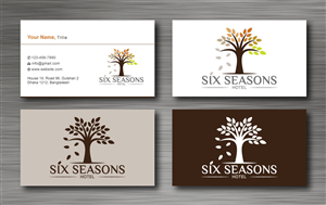 Visitenkarten-Design von Sbss für dieses Projekt | Design: #1337810