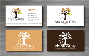 Visitenkarten-Design von Sbss für dieses Projekt | Design: #1337811