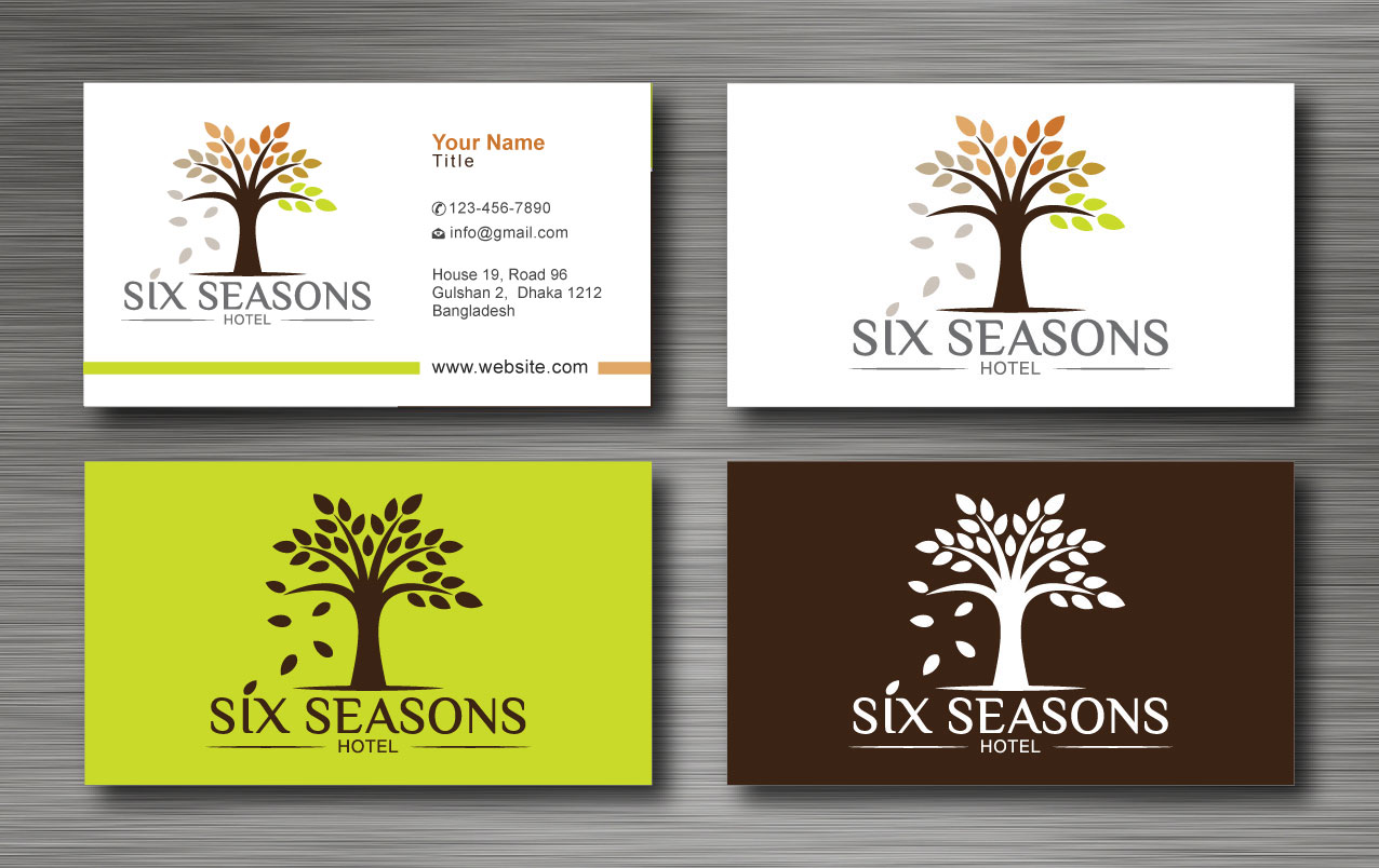 Diseño de Tarjeta de Presentación por Sbss para este proyecto | Diseño #1337812