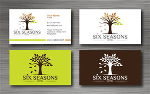 Visitenkarten-Design von Sbss für dieses Projekt | Design: #1337812