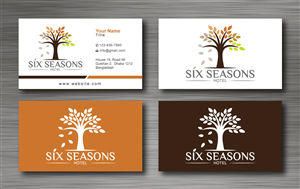 Visitenkarten-Design von Sbss für dieses Projekt | Design: #1337815