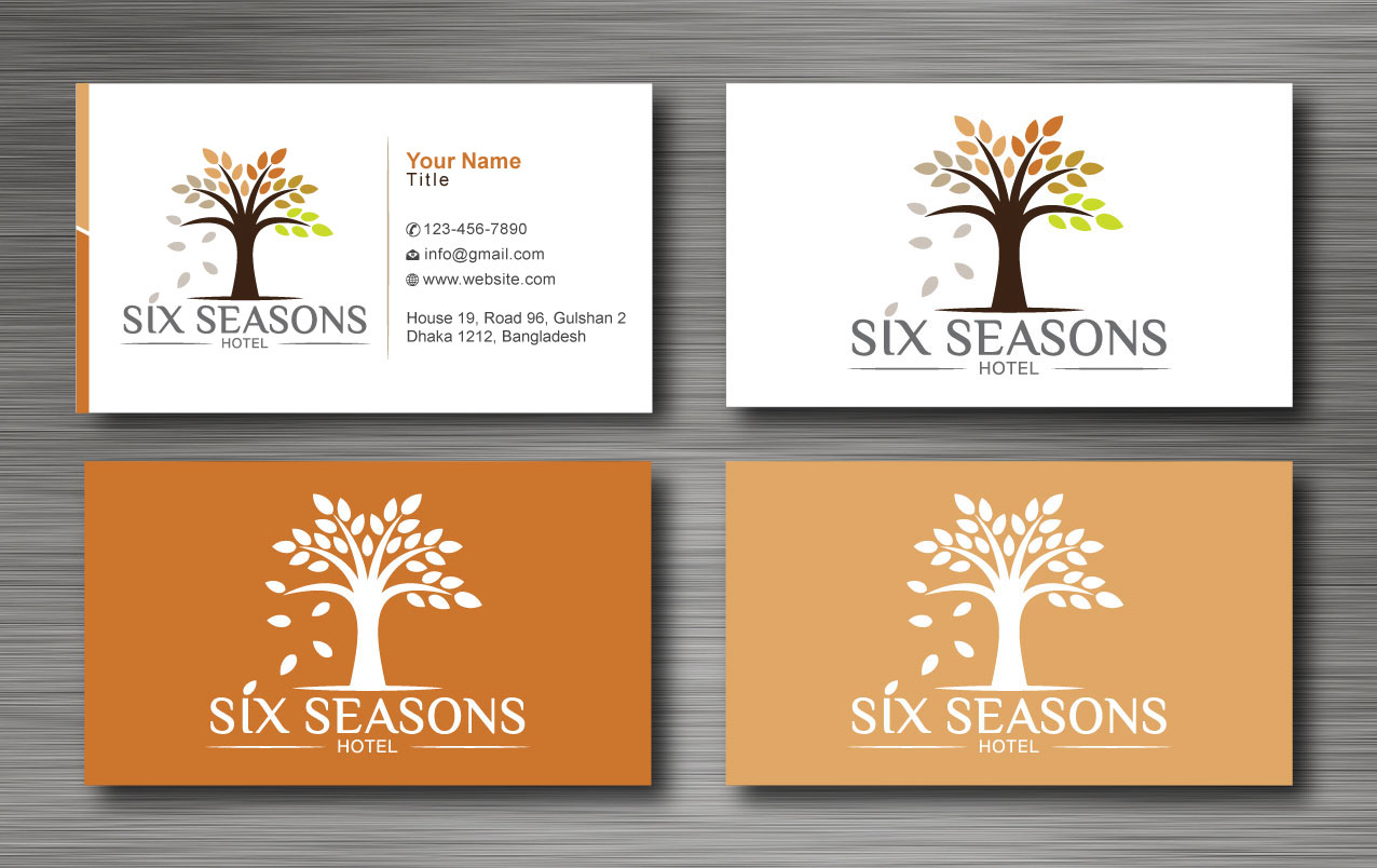 Diseño de Tarjeta de Presentación por Sbss para este proyecto | Diseño #1337817