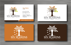 Visitenkarten-Design von Sbss für dieses Projekt | Design: #1337819