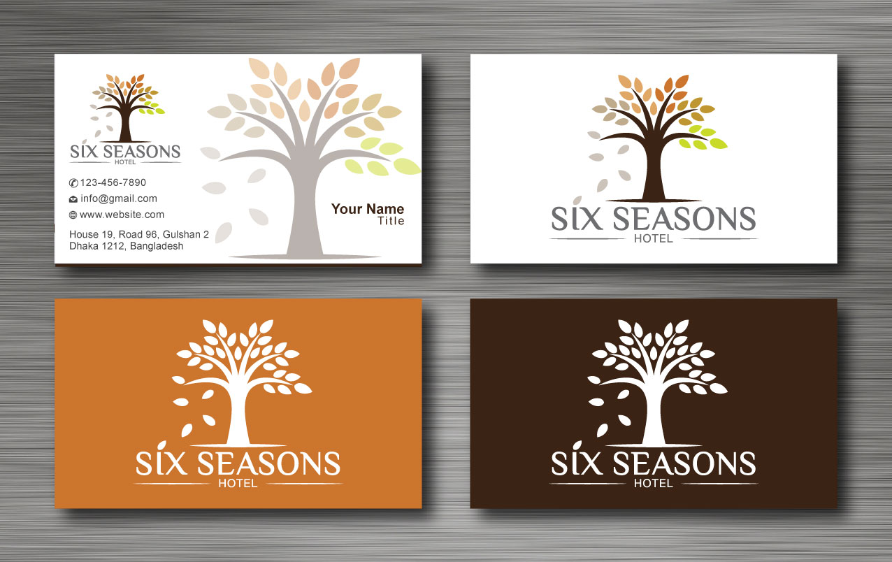 Diseño de Tarjeta de Presentación por Sbss para este proyecto | Diseño #1337822