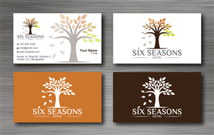 Visitenkarten-Design von Sbss für dieses Projekt | Design: #1337822