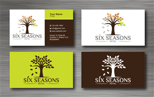 Visitenkarten-Design von Sbss für dieses Projekt | Design: #1337823