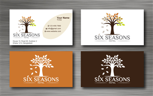 Visitenkarten-Design von Sbss für dieses Projekt | Design: #1338560