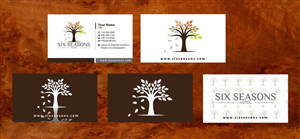 Visitenkarten-Design von Sbss für dieses Projekt | Design: #1339157