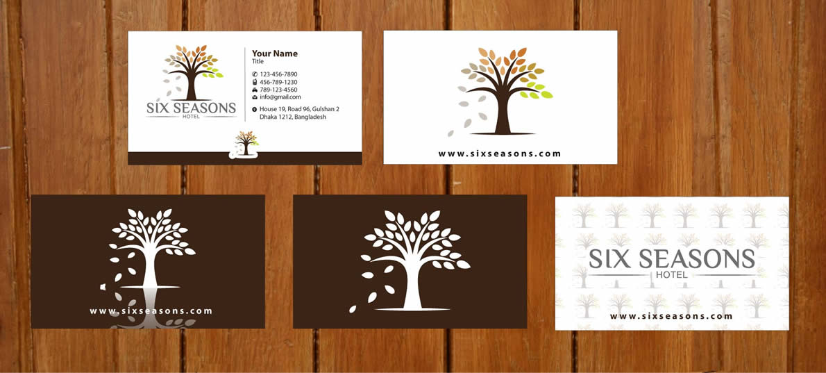 Diseño de Tarjeta de Presentación por Sbss para este proyecto | Diseño #1339163