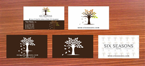 Visitenkarten-Design von Sbss für dieses Projekt | Design: #1339167