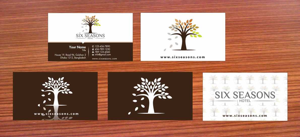 Diseño de Tarjeta de Presentación por Sbss para este proyecto | Diseño #1339168