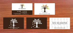 Visitenkarten-Design von Sbss für dieses Projekt | Design: #1339168