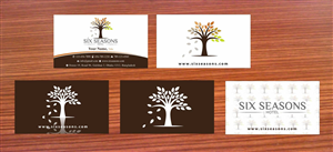 Visitenkarten-Design von Sbss für dieses Projekt | Design: #1339174