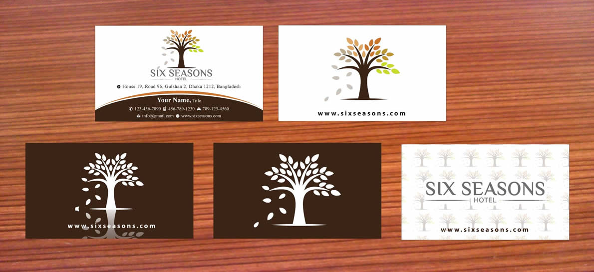 Diseño de Tarjeta de Presentación por Sbss para este proyecto | Diseño #1339175