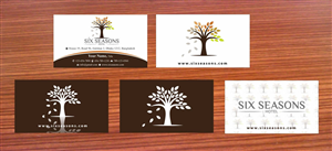 Visitenkarten-Design von Sbss für dieses Projekt | Design: #1339175