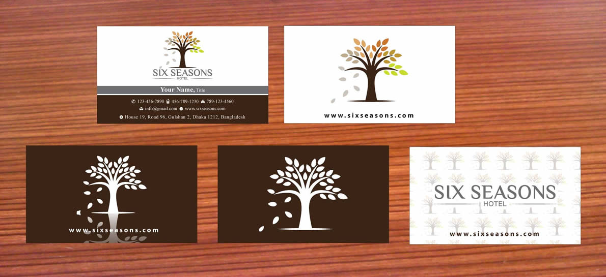 Diseño de Tarjeta de Presentación por Sbss para este proyecto | Diseño #1339176