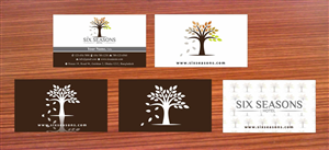 Visitenkarten-Design von Sbss für dieses Projekt | Design: #1339176