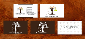 Visitenkarten-Design von Sbss für dieses Projekt | Design: #1339179