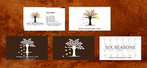 Visitenkarten-Design von Sbss für dieses Projekt | Design: #1339180