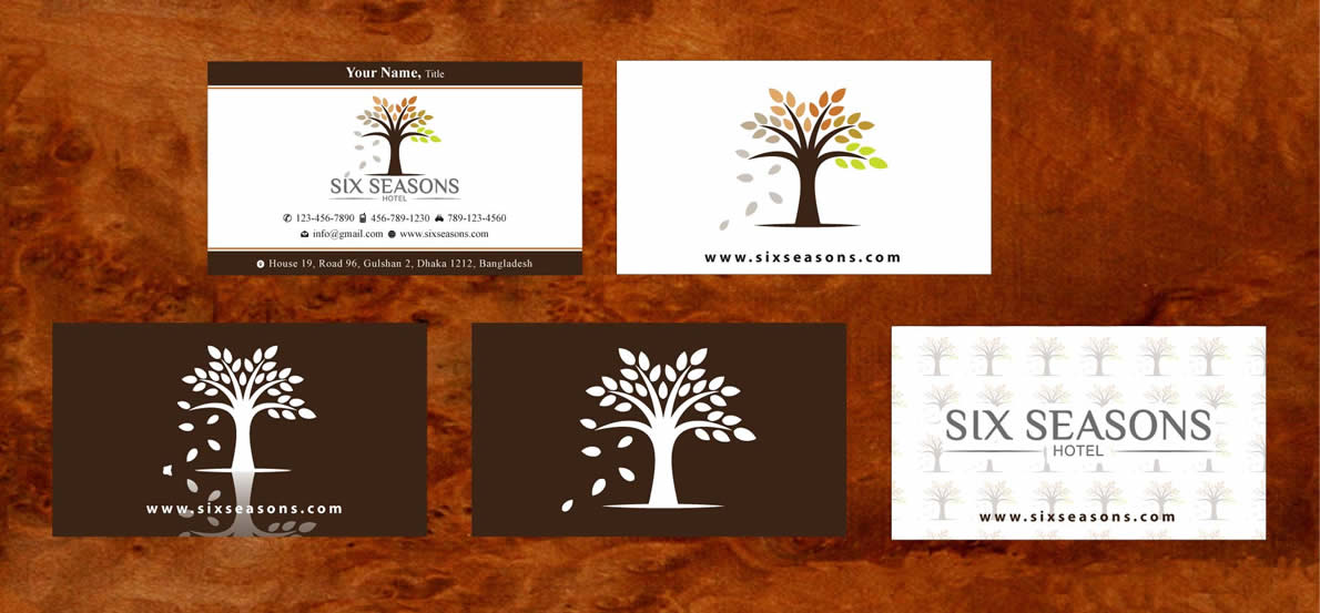 Diseño de Tarjeta de Presentación por Sbss para este proyecto | Diseño #1339184